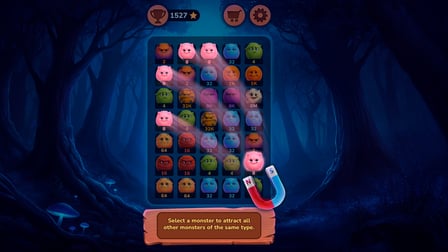 Fluffy Merge - Screenshot 4