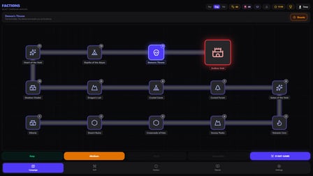 Factions: Tower Defense - Screenshot 4