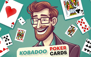 Kobadoo Poker Cards