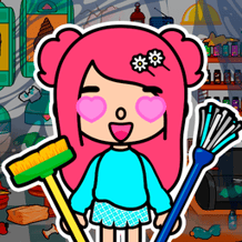 Toca Life: Semuanya Teratur