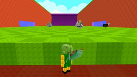 Mega Water Brainrots Online - Screenshot 5