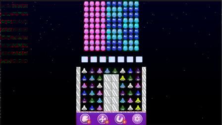 Galaxy Jam - Screenshot 3