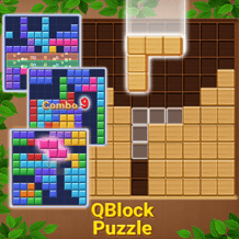 QBlock Puzzle