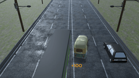 Tuk Tuk Rikshaw Traffic Racing - Screenshot 5