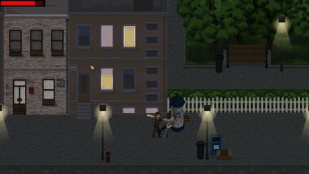 Game of mafia - Screenshot 5