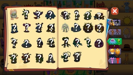 Collect Sprunkies, Brainrots, Fnaf, PvZ, Monsters - Screenshot 7
