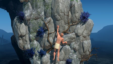 A Difficult Game About Climbing - Screenshot 3
