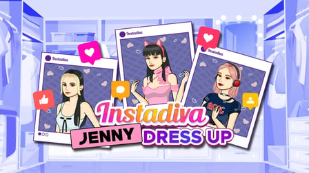 Instadiva Jenny Dress Up