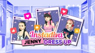 Instadiva Jenny Dress Up