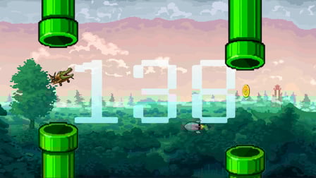 Fly, brainrot, fly! - Screenshot 4