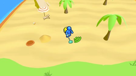 Gold Digger. Perfect Miner - Screenshot 2