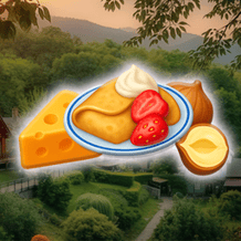 Let's make pancakes!
