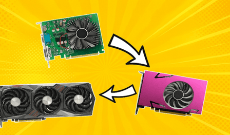 Merging Video Cards: The Evolution of Mining