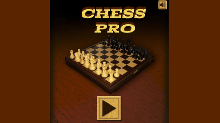 Chess Pro - Screenshot 1