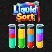 Liquid Sort