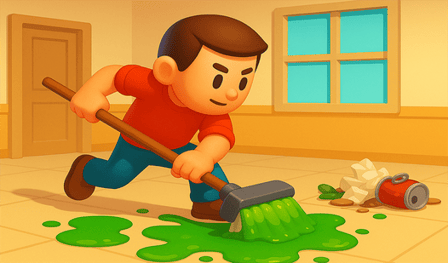 Cleaning Master