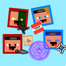 Nubik Ninja: Shinobi Battle