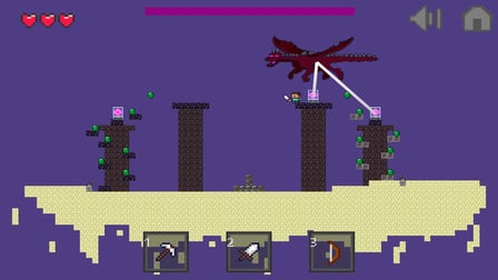 Minestory - Screenshot 3