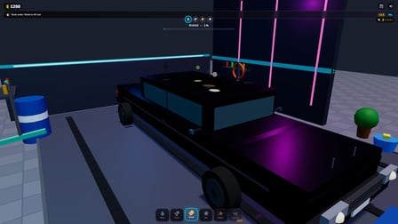 Car Wash 3D - Screenshot 2