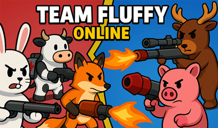 Team Fluffy Online