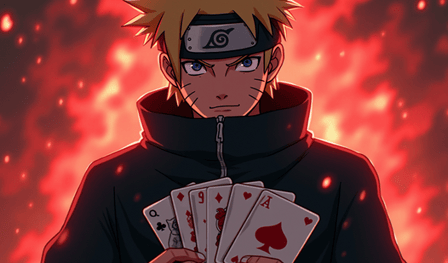 Naruto Solitaire