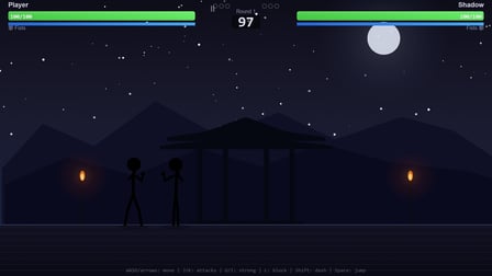 Martial Arts - Screenshot 3