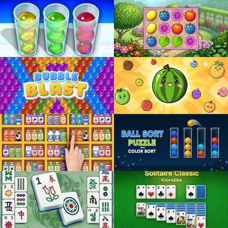 Matching Games