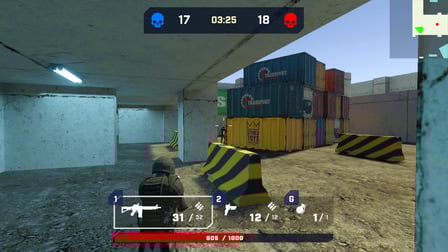 FireZone - Screenshot 1