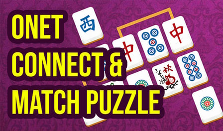 Onet - Connect & Match Puzzle