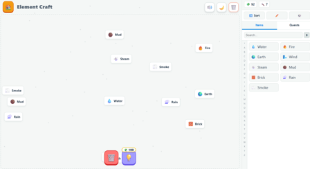 Elements Craft Ultimate - Screenshot 1