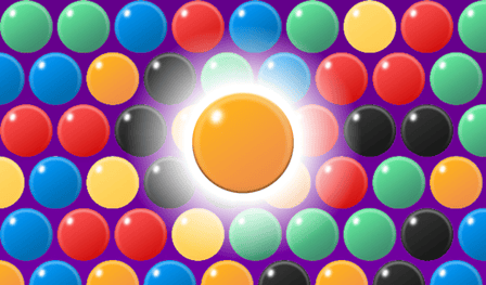 Balls: Shoot and Merge
