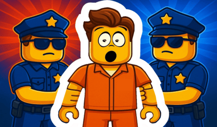 Obbe or Robbe. Prison Break.