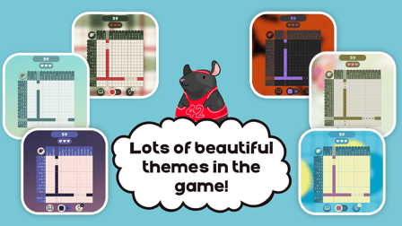 Rat's House - Nonogram - Screenshot 1