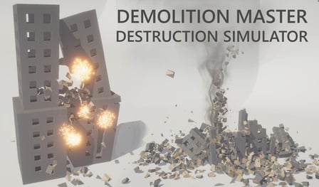 Demolition Master - Destruction Simulator
