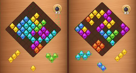 Diamond Blast - Screenshot 1