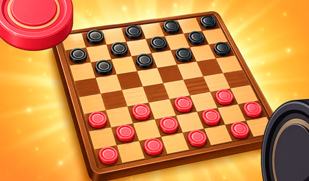 Simple Checkers