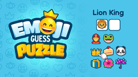 Emoji Guess Puzzle: AI