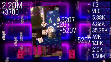 Jamming Cat Clicker - Screenshot 4