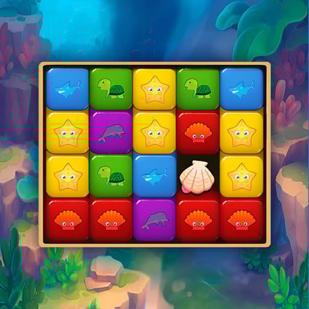 Sea Legends - Match 3 thumbnail