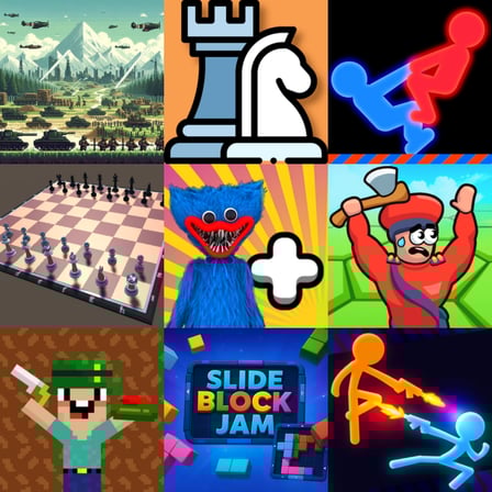 Jeux d'Intelligence