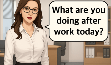 Correspondence with the Female Secretary