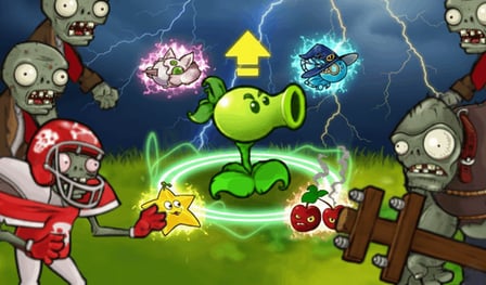 Plant vs. Zombies: Roguelike