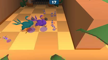 Escape in Half a Minute - Screenshot 2