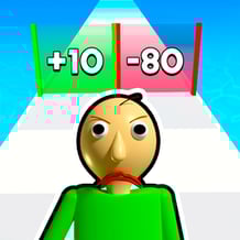 Baldi, Math and the Evil Teacher