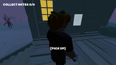 Escape from the Forest: 99 Nights Later - Screenshot 1