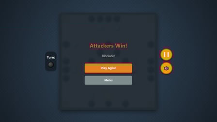 Tavlei. Hnefatafl - Screenshot 4