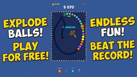 Cannon Blast - Screenshot 1