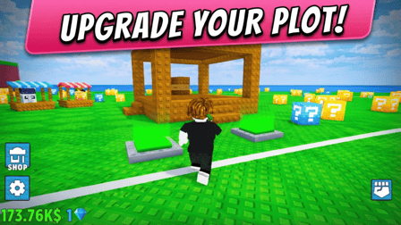 Break a Lucky Block! - Screenshot 4