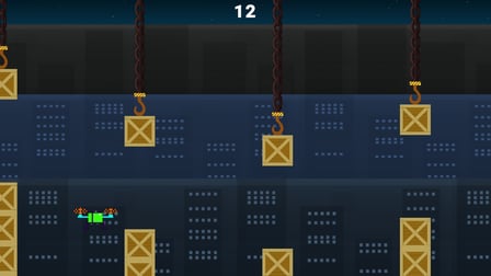 Flappy Copter - Screenshot 2