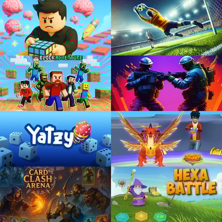 Competitive Games